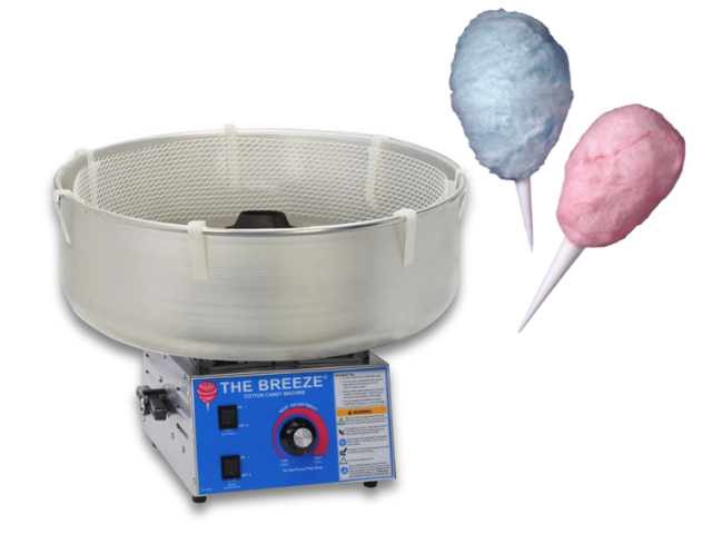 Cotton Candy Combo Cotton Candy Combo