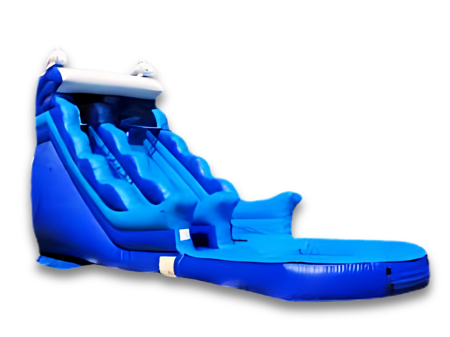 Dolphin Encounter Water slide Dolphin Encounter Water slide