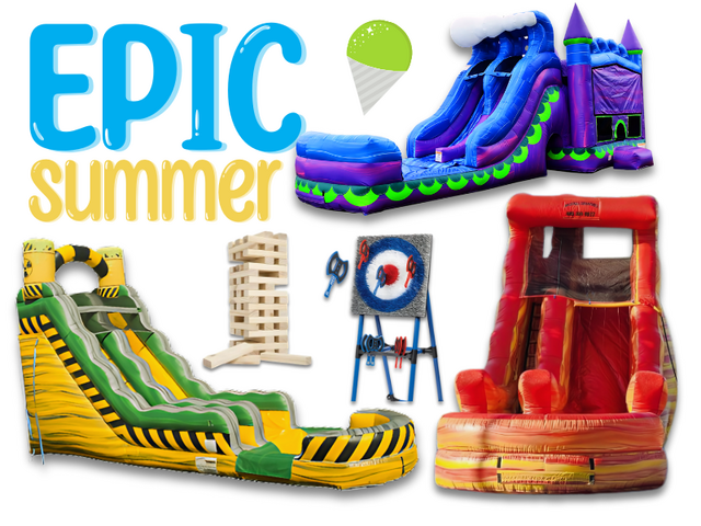 Epic Summer Adventure Package Epic Summer Adventure Package