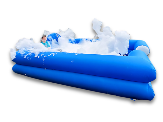 Foam Pit Foam Pit