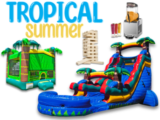 Tropical Summer Package