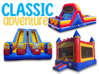 Classic Adventure Package