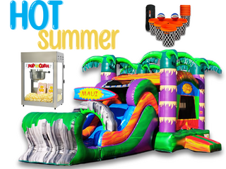 Hot Summer Adventure Package
