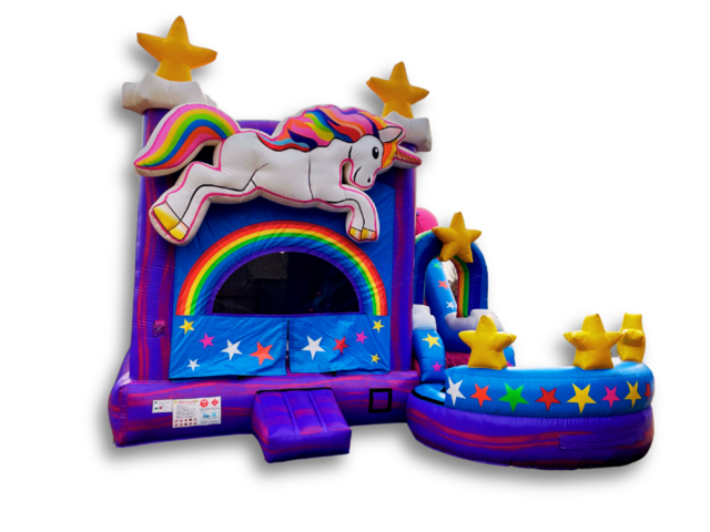 Rainbow Unicorn 5-in-1 Combo (Dry) Rainbow Unicorn 5-in-1 Combo (Dry)