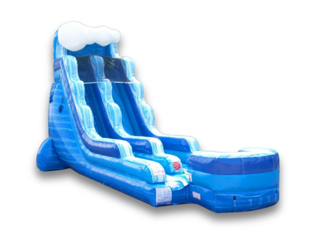The Wave Waterslide The Wave Waterslide
