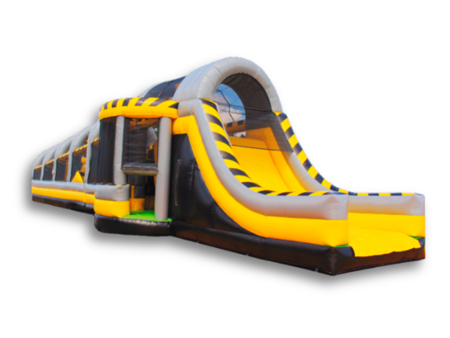 Toxic Drop Obstacle Course Toxic Drop Obstacle Course