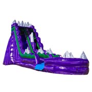 19FT DARK KNIGHT WATER SLIDE