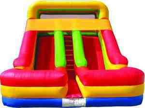 18 ft dual lane slide 18 ft dual lane slide