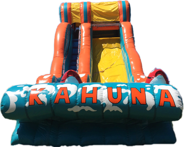 Big Kahuna Backyard Waterslide Big Kahuna Backyard Waterslide