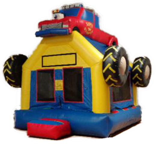Monster Truck Monster Truck