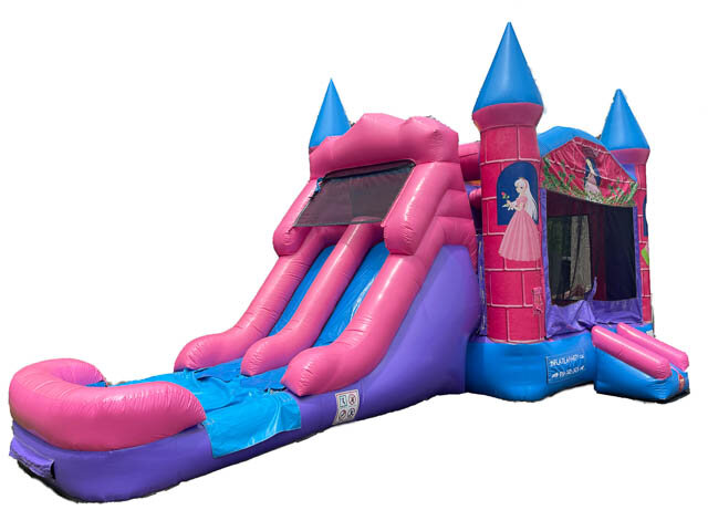 Pink Princess Double Lane Dry Combo Pink Princess Double Lane Dry Combo