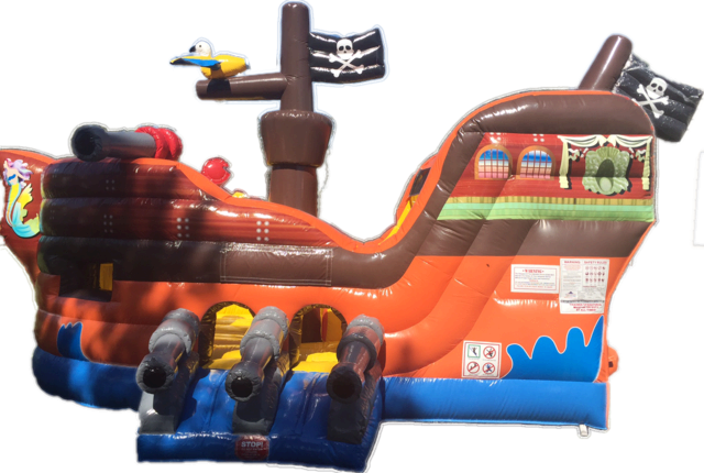 Pirate Ship Pirate Ship