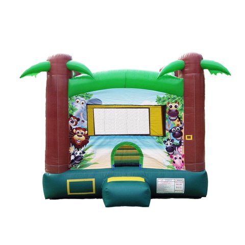 Safari Party Bounce House Safari Party Bounce House