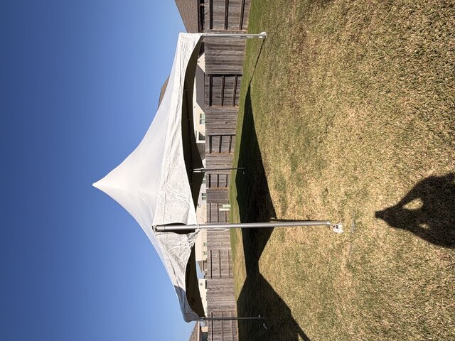 20x20 high peak tent 20x20 high peak tent