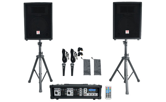 Sound System Sound System