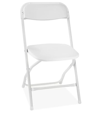 White Plastic Chairs White Plastic Chairs