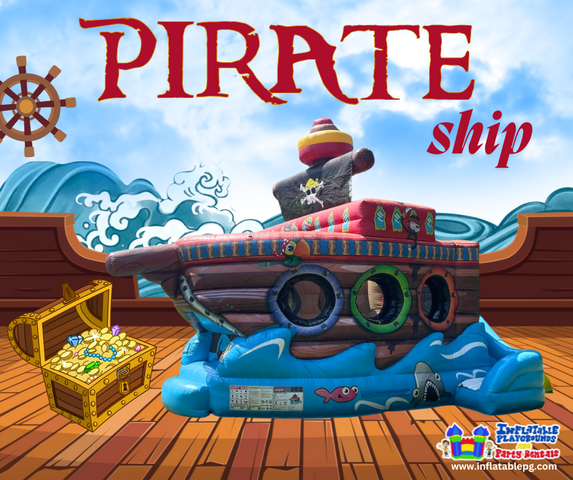 Pirate ship combo Pirate ship combo