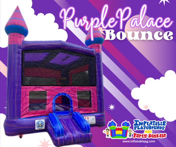Purple Palace Bounce Purple Palace Bounce