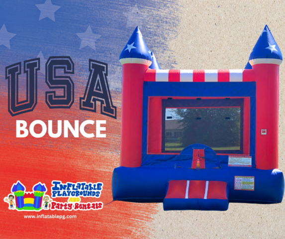 USA Bounce USA Bounce