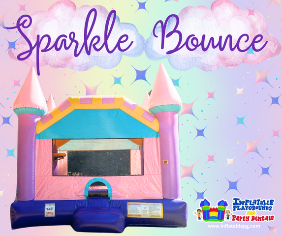 Sparkle Bounce Sparkle Bounce