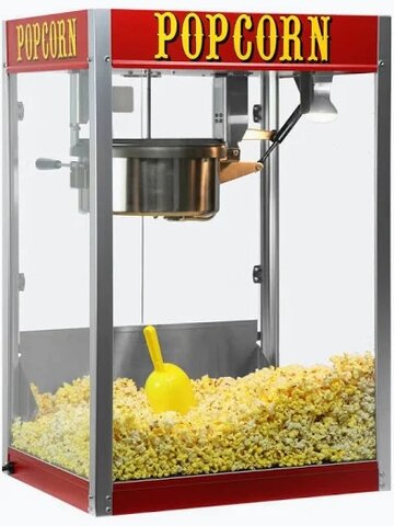 Popcorn Machine Popcorn Machine