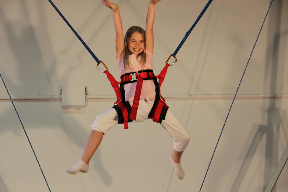 Bungee Trampoline Rentals Canton MA.