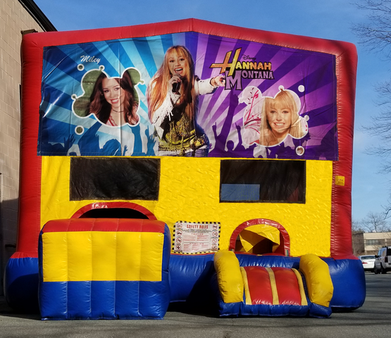 Hanna Montana 5 in 1 Combo Hanna Montana 5 in 1 Combo