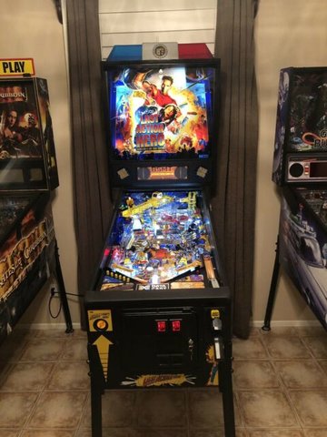 Pinball Arcade Machine Pinball Arcade Machine