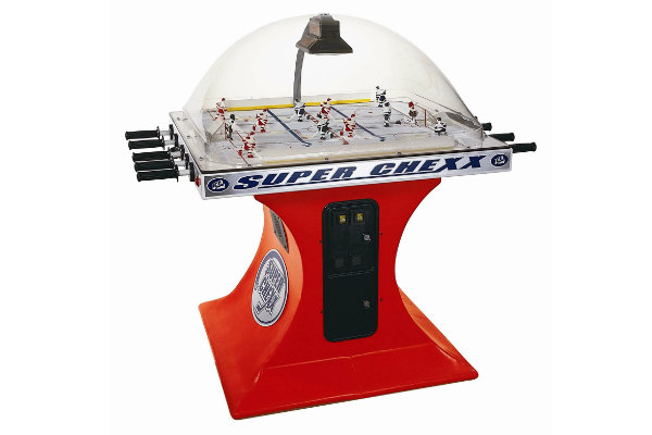 Super Chexx Bubble Hockey Super Chexx Bubble Hockey