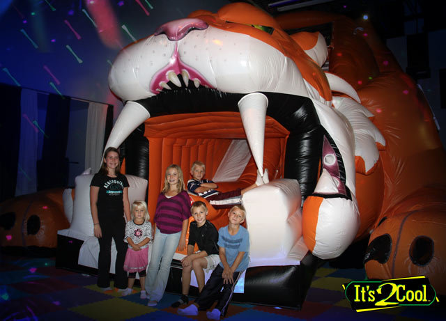 Cool Party Package Cool Party Package