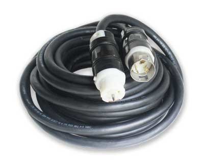 50 Amp Cable - 50ft long 50 Amp Cable - 50ft long