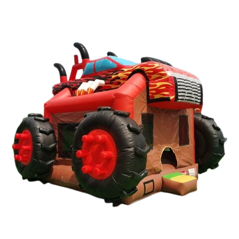 Mega Monster Jump Mega Monster Jump