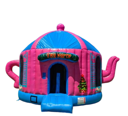 Tea Party Time Tea Party Time