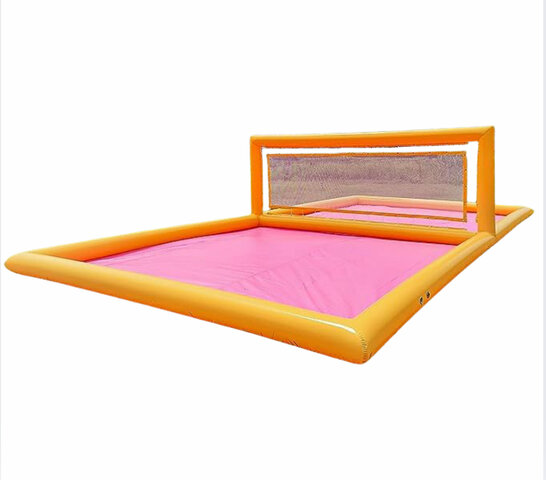 Inflatable Water Volleyball Court Inflatable Water Volleyball Court