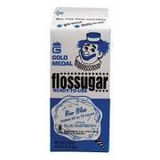 Floss Sugar Blueberry Floss Sugar Blueberry