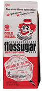 Floss Sugar Bubblegum Floss Sugar Bubblegum