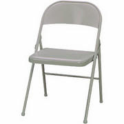 Beige Metal Chairs Beige Metal Chairs