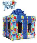 Gift Box Moonwalk Gift Box Moonwalk