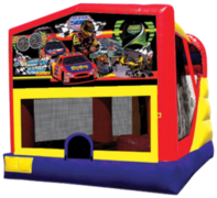 Nascar 4in1 combo Nascar 4in1 combo