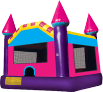 Dream Castle Moonwalk Dream Castle Moonwalk
