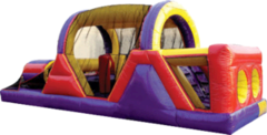 Obstacle Course Obstacle Course