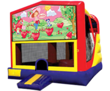Strawberry shortcake 4in1 combo Strawberry shortcake 4in1 combo