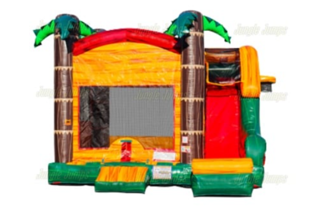 Tropical Side Slide Combo (Dry) Tropical Side Slide Combo (Dry)