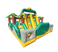 OBSTACLE COURSES OBSTACLE COURSES
