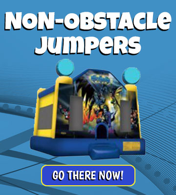 Non-Obstacle Jumpers