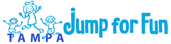 Tampa Jump for Fun Logo