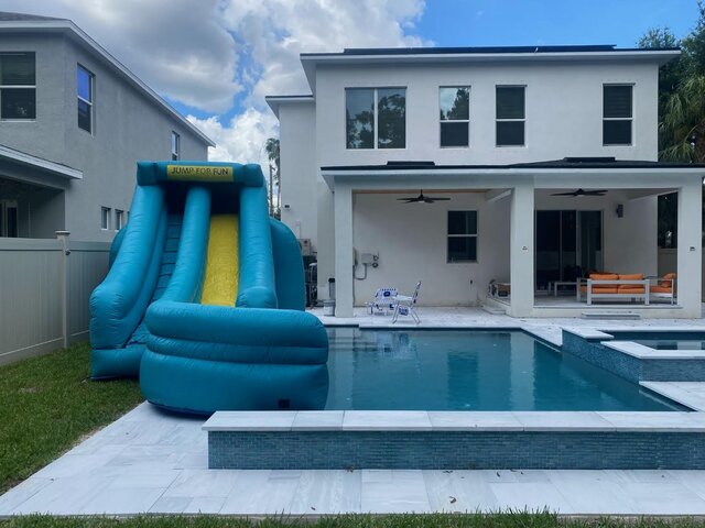 wet and dry slide side ways for pool w curve15 x24 x 12 wet and dry slide side ways for pool w curve15 x24 x 12