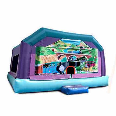 Gigantic Jump - Thomas the Train 20x20x17 Gigantic Jump - Thomas the Train 20x20x17