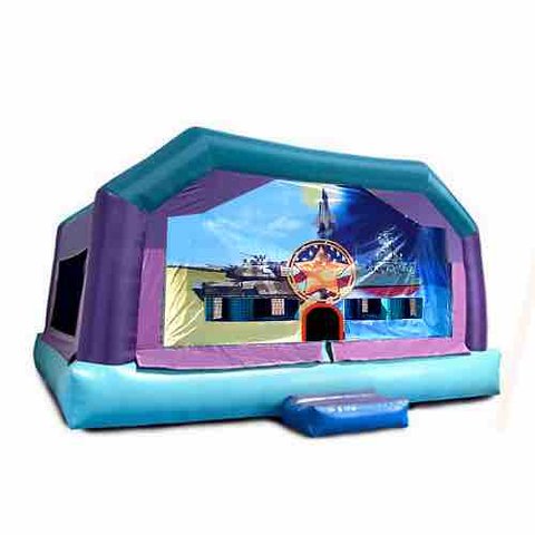 Gigantic Jump - Military 22x24x15 Gigantic Jump - Military 22x24x15