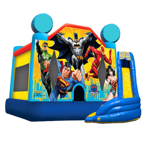 3 in 1 Combo - Justice League 20x20x17 3 in 1 Combo - Justice League 20x20x17